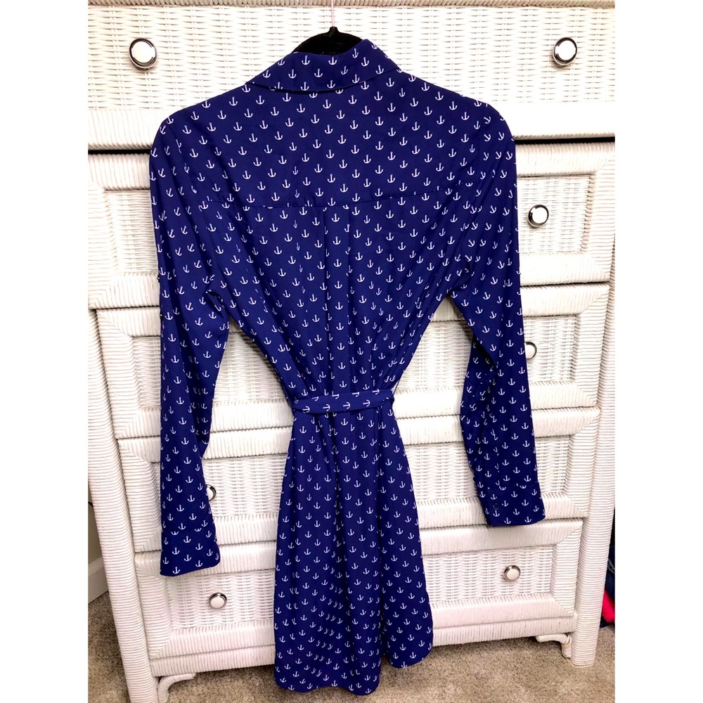 Nautical Dress - Picture 3 of 5